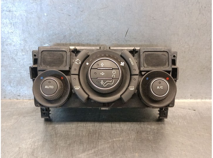 Recambio de mando climatizador para peugeot 308 i (4a_, 4c_) 1.6 16v referencia OEM IAM 96850724XT 6452J4 VALEO
