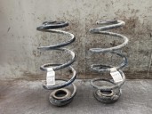 Replacement suspension spring for Chevrolet Aveo Sedan LTZ OEM IAM reference 95474572 