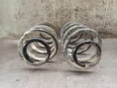 Recambio de muelle amortiguacion para chevrolet aveo sedán ltz referencia OEM IAM 95474572  