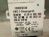 Recambio de centralita inmovilizador para mini mini (r50, r53) cooper referencia OEM IAM 61356905666 61356905666 