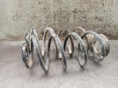 Recambio de muelle amortiguacion para chevrolet aveo sedán ltz referencia OEM IAM 95474572  