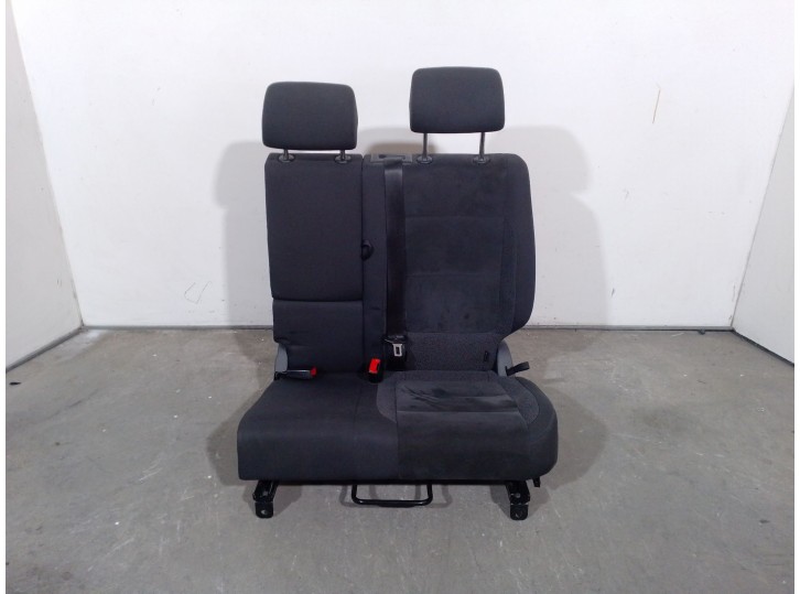 Recambio de asientos trasero izquierdo para volkswagen tiguan (5n_) 2.0 tdi referencia OEM IAM 5N0885501F 5N0885501F 