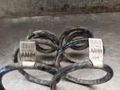 Recambio de muelle amortiguacion para chevrolet aveo sedán ltz referencia OEM IAM 95474572  