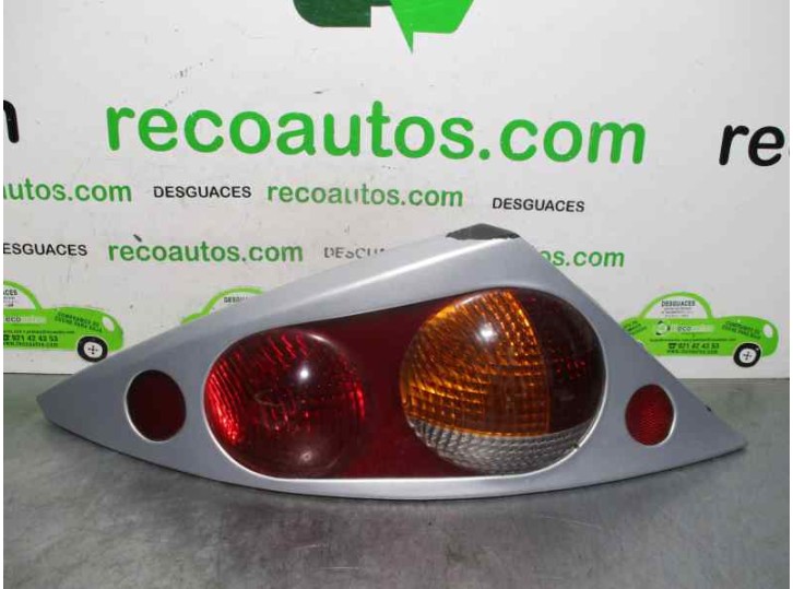 Replacement left rear light for Ford Cougar (MC) 2.5 V6 24V CAT OEM IAM reference 1358956 