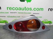 Replacement left rear light for Ford Cougar (MC) 2.5 V6 24V CAT OEM IAM reference 1358956 