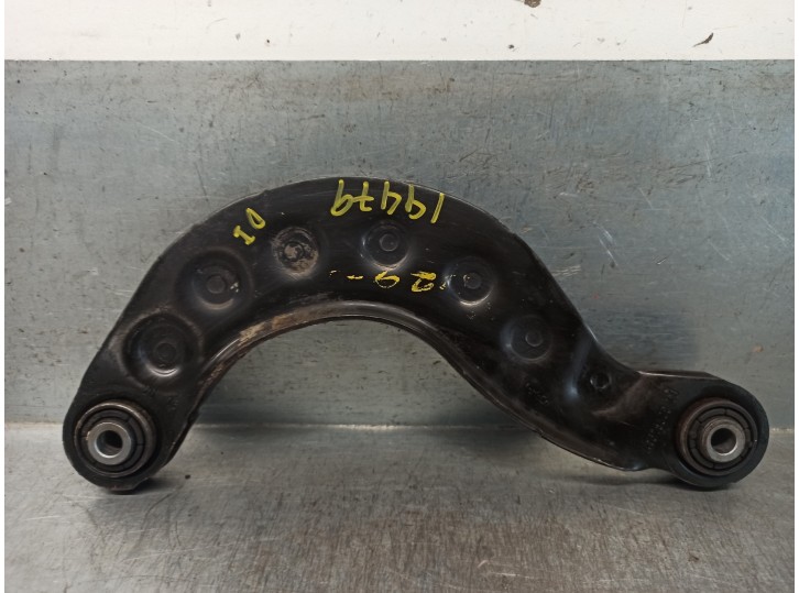 Replacement left rear upper suspension arm for Ford C-Max (CEU) 2.0 TDCi CAT OEM IAM reference AV615500CB 
