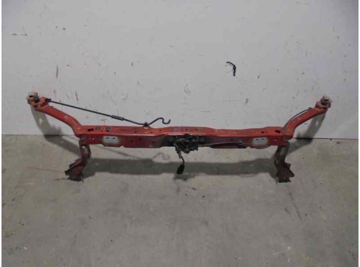 Recambio de panel frontal para chevrolet aveo sedán ltz referencia OEM IAM 96901605 DE CHAPA CON CERRADURA 