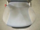 Replacement front left seat for Fiat Idea (135) 1.9 JTD CAT OEM IAM reference BLUE AND GREY FABRIC 5 DOORS