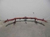 Recambio de panel frontal para chevrolet aveo sedán ltz referencia OEM IAM 96901605 DE CHAPA CON CERRADURA 