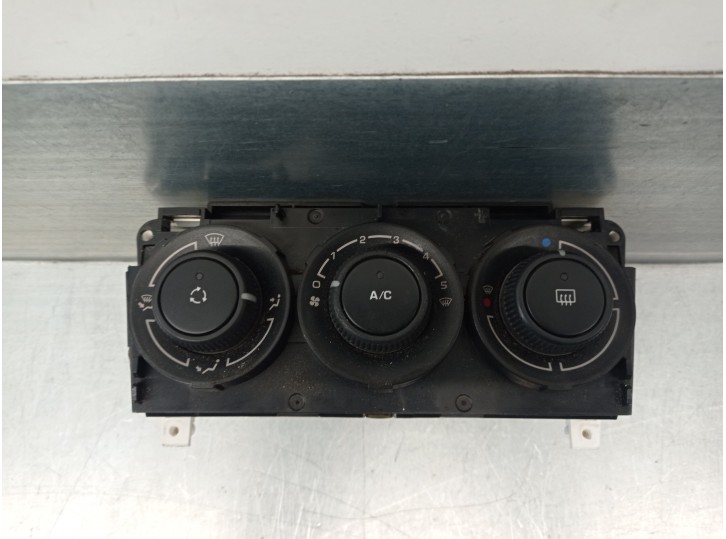 Recambio de mando calefaccion / aire acondicionado para peugeot 308 confort referencia OEM IAM 69940002  