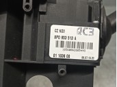 Recambio de mando luces para audi a3 (8p) 2.0 tdi referencia OEM IAM 8P0953519A 