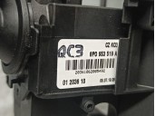 Replacement light switch for Audi A3 (8P) 2.0 TDI OEM IAM reference 8P0953519A 