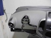 Recambio de salpicadero para chevrolet aveo sedán ltz referencia OEM IAM 95483273 GRIS NEGRO 