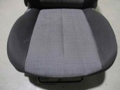 Recambio de asiento delantero derecho para kia venga 1.4 cat referencia OEM IAM TELA NEGRA Y GRIS 5 PUERTAS