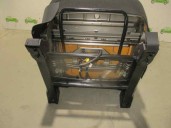 Recambio de asiento delantero derecho para kia venga 1.4 cat referencia OEM IAM TELA NEGRA Y GRIS 5 PUERTAS