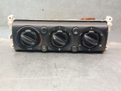 Recambio de mando calefaccion / aire acondicionado para mini mini (r50, r53) cooper referencia OEM IAM 64111502214 64111502212 