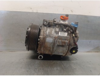 Recambio de compresor aire acondicionado para mercedes-benz clase m (w163) 4.0 cdi 32v cat referencia OEM IAM 4472208253 4472208
