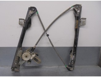 Recambio de elevalunas delantero derecho para ford focus berlina (cak) 1.6 16v cat referencia OEM IAM XS4123200 2 PINES 4 PUERTA