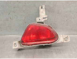 Replacement rear right fog light for Mazda 2 (DE_, DH_) 1.4 MZR-CD OEM IAM reference DF715135YB DF715135YB 