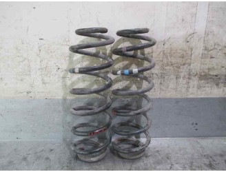 Recambio de muelle amortiguacion para peugeot 3008 1.6 e-hdi fap referencia OEM IAM   