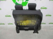 Recambio de asientos trasero izquierdo para kia venga 1.4 cat referencia OEM IAM TELA NEGRA Y GRIS 5 PUERTAS