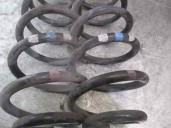 Recambio de muelle amortiguacion para peugeot 3008 1.6 e-hdi fap referencia OEM IAM   