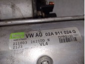 Recambio de motor arranque para seat ibiza (6l1) 1.9 tdi referencia OEM IAM 02A911024G 02A911024G VALEO