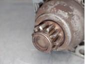 Recambio de motor arranque para seat ibiza (6l1) 1.9 tdi referencia OEM IAM 02A911024G 02A911024G VALEO