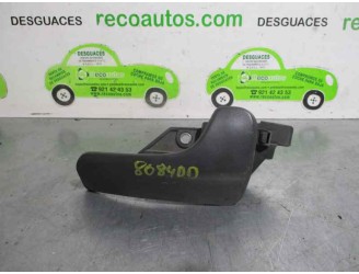 Replacement right front interior door handle for Fiat Ducato closed box van 33 (06.2006 =>) 2.3 JTD CAT OEM IAM reference 73542