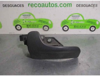 Recambio de maneta interior delantera izquierda para fiat ducato caja cerrada 33 (06.2006 =>) 2.3 jtd cat referencia OEM IAM 735