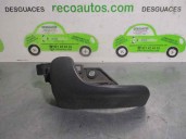 Replacement front left interior door handle for Fiat Ducato closed box 33 (06.2006 =>) 2.3 jtd cat OEM IAM reference 735