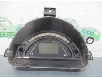 Recambio de cuadro instrumentos para citroën c3 1.4 hdi referencia OEM IAM P9650735480G 2167440686 