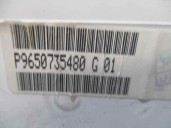 Recambio de cuadro instrumentos para citroën c3 1.4 hdi referencia OEM IAM P9650735480G 2167440686 