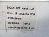 Recambio de cuadro instrumentos para citroën c3 1.4 hdi referencia OEM IAM P9650735480G 2167440686 