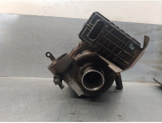 Recambio de turbocompresor para mercedes-benz clase m (w163) 4.0 cdi 32v cat referencia OEM IAM A6280960599 7244952 GARRETT