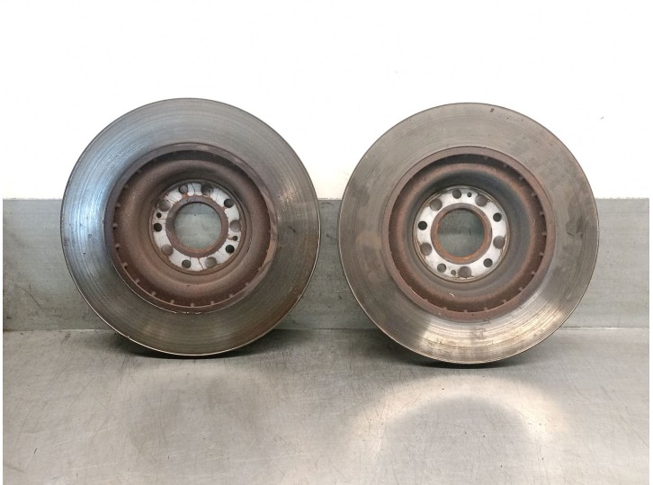 Recambio de disco freno delantero para hyundai i30 (pde, pd, pden) 2.0 n referencia OEM IAM 51712S0200 51712S0200 