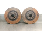 Recambio de disco freno delantero para hyundai i30 (pde, pd, pden) 2.0 n referencia OEM IAM 51712S0200 51712S0200 
