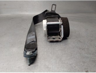 Recambio de cinturon seguridad trasero izquierdo para peugeot 3008 1.2 12v e-thp / puretech referencia OEM IAM 9682036280 340409
