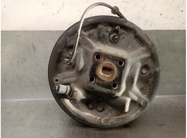 Recambio de mangueta trasera derecha para dacia sandero 1.5 dci referencia OEM IAM 8200927687 8200927687 