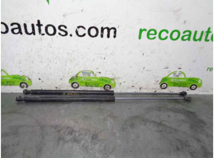 Replacement boot / tailgate struts for peugeot 106 (s2) 1.1 OEM IAM reference 9619704180 