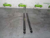 Replacement boot / tailgate struts for peugeot 106 (s2) 1.1 OEM IAM reference 9619704180 