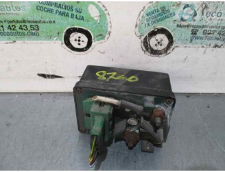 Recambio de caja precalentamiento para citroën c3 1.4 hdi referencia OEM IAM 598140 