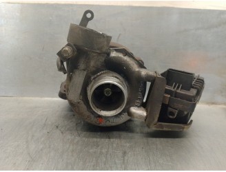 Recambio de turbocompresor para mercedes-benz clase m (w163) 4.0 cdi 32v cat referencia OEM IAM A6280960499 7244962 GARRETT
