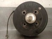 Recambio de mangueta trasera derecha para dacia sandero 1.5 dci referencia OEM IAM 8200927687 8200927687 