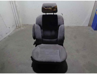 Recambio de asiento delantero izquierdo para lancia zeta 2.1 turbodiesel cat referencia OEM IAM TELA GRIS 5 PUERTAS