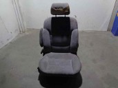 Recambio de asiento delantero izquierdo para lancia zeta 2.1 turbodiesel cat referencia OEM IAM TELA GRIS 5 PUERTAS