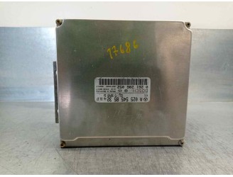 Recambio de centralita motor uce para mercedes-benz clase clk (w208) coupe 3.2 v6 18v cat referencia OEM IAM A0255458532 0261206