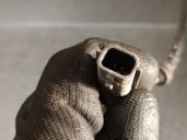 Recambio de mangueta trasera derecha para dacia sandero 1.5 dci referencia OEM IAM 8200927687 8200927687 