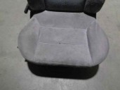 Recambio de asiento delantero izquierdo para lancia zeta 2.1 turbodiesel cat referencia OEM IAM TELA GRIS 5 PUERTAS