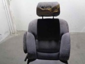 Recambio de asiento delantero izquierdo para lancia zeta 2.1 turbodiesel cat referencia OEM IAM TELA GRIS 5 PUERTAS